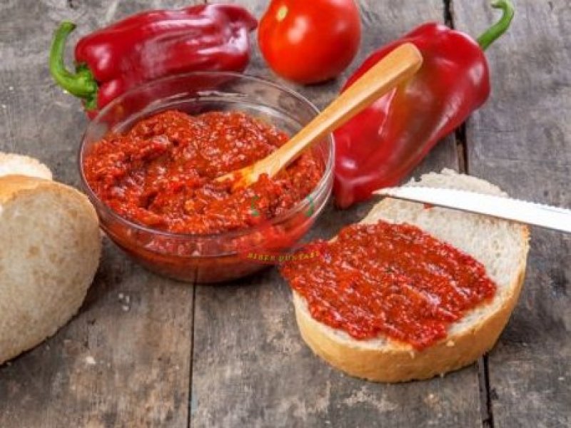 Biber Salçası